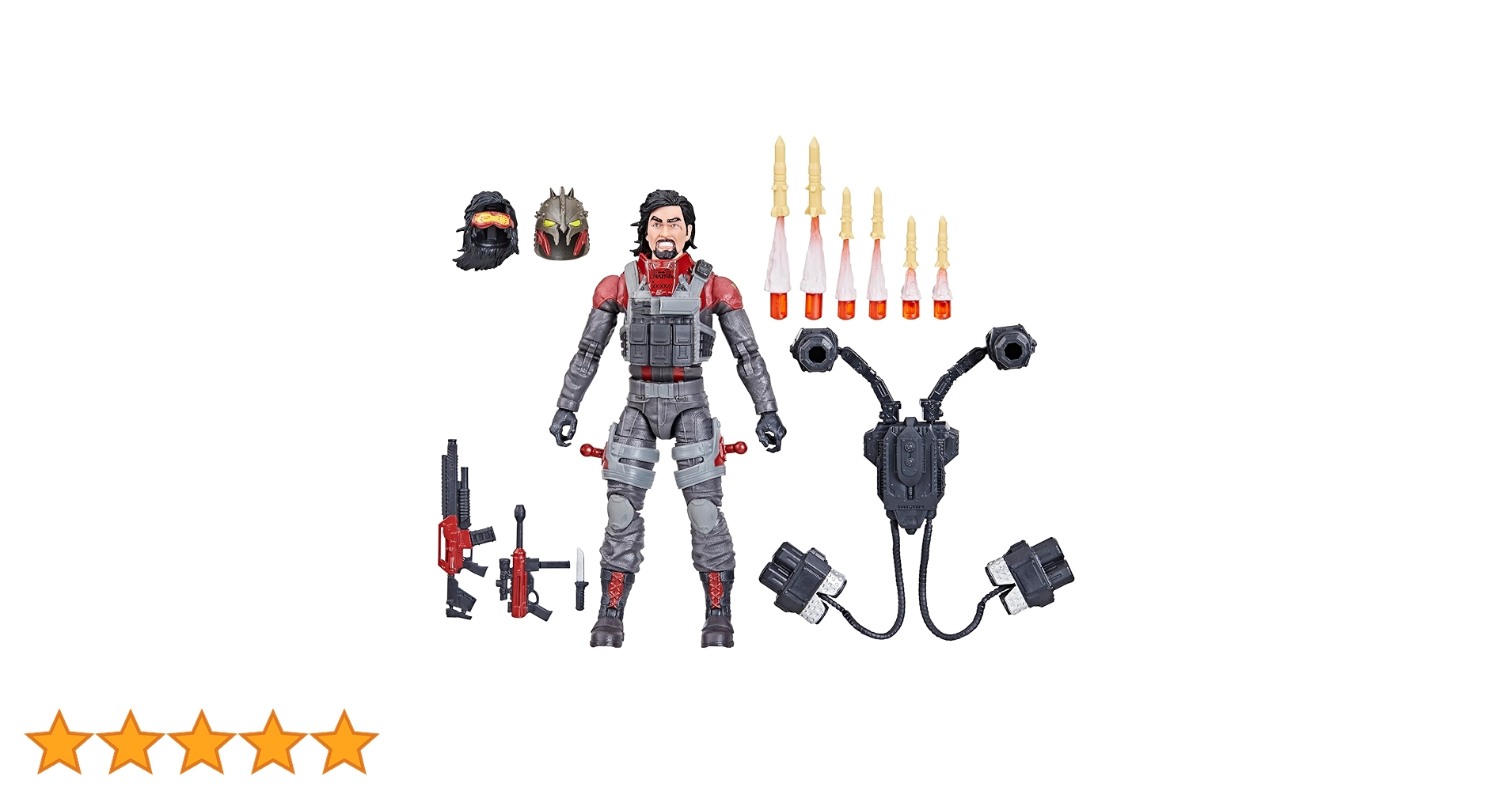 Amazon.co.jp: G.I. Joe クラシファイドシリーズ #118 アイアン